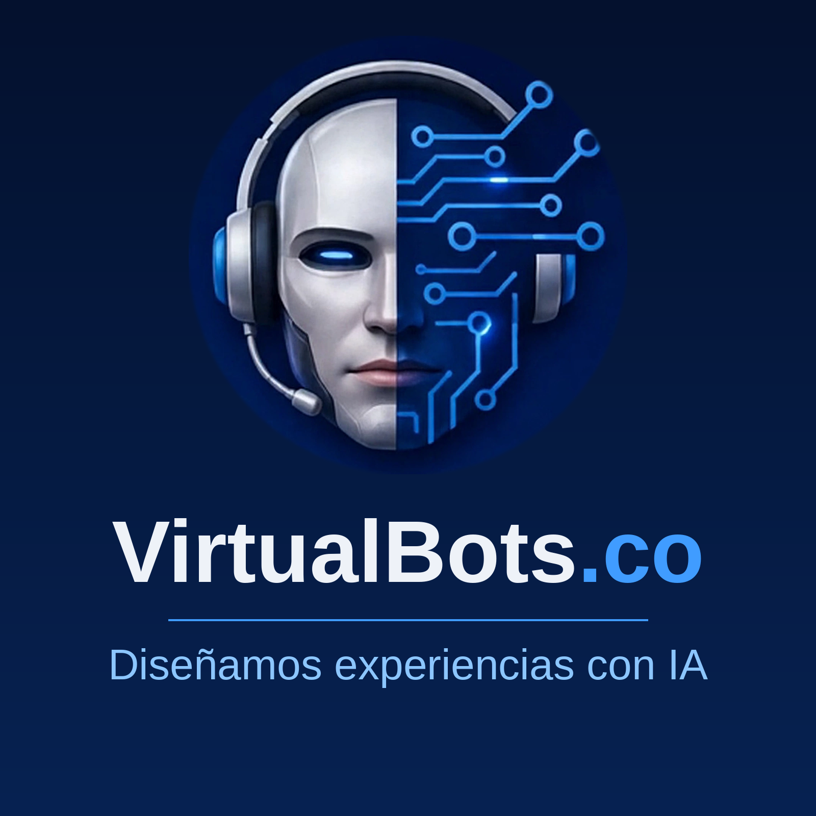 Vibi, la agente de IA de VirtualBots